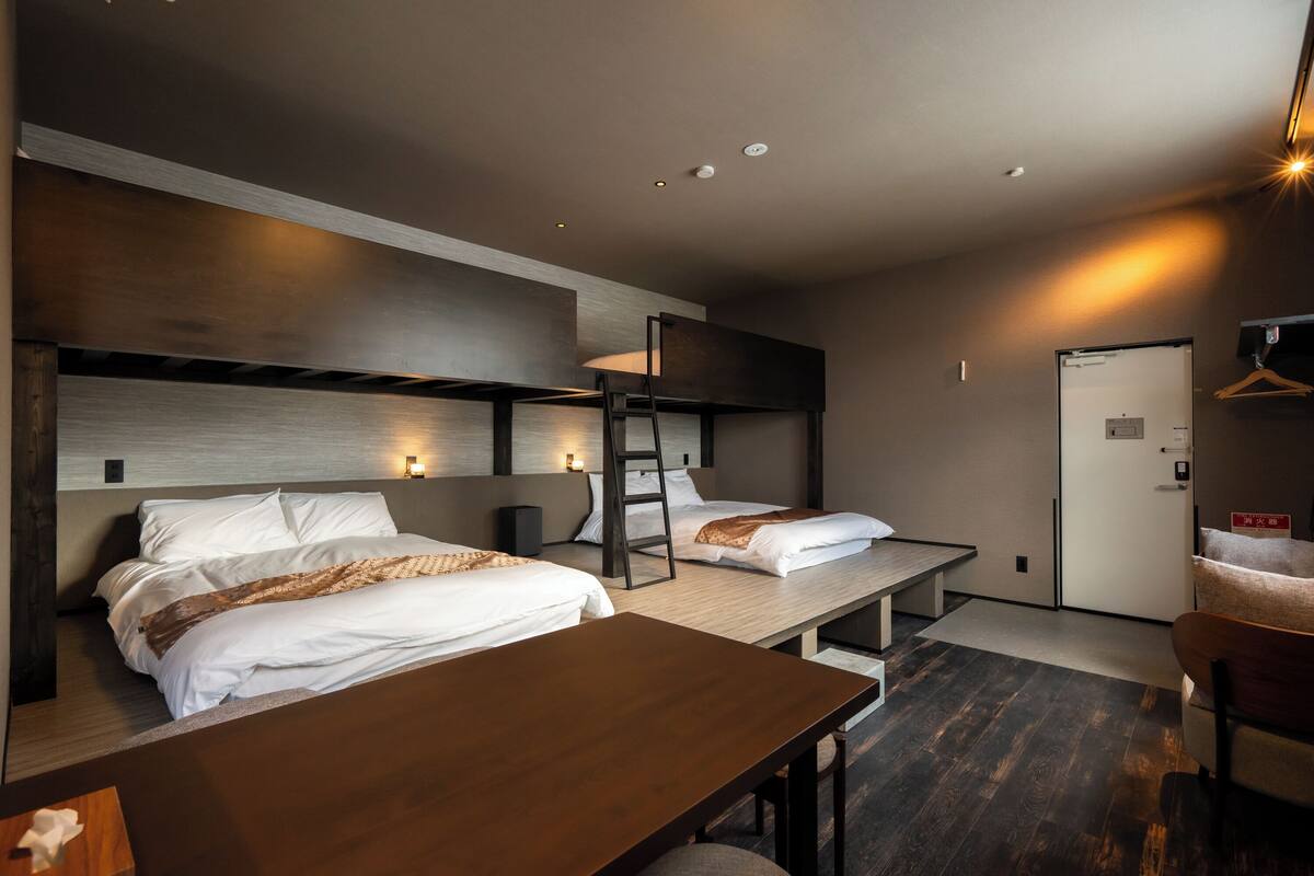 Deluxe Apart Daire | 1 yatak odası, ücretsiz kablosuz İnternet