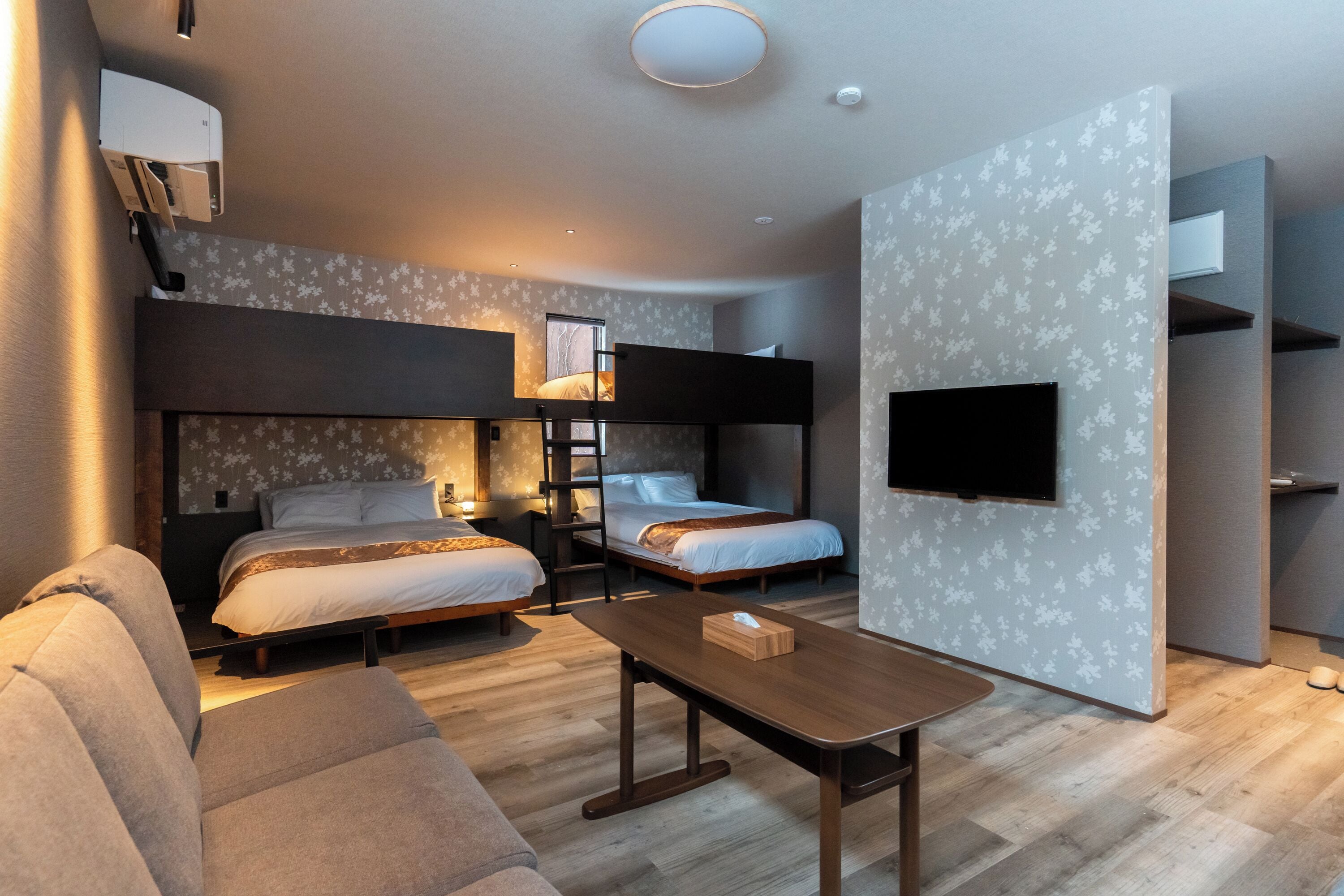 1 bedroom, free WiFi