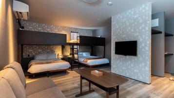 1 bedroom, free WiFi