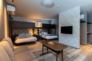 Basic-Apartment | 1 Schlafzimmer, kostenloses WLAN