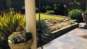 View from room - Serenity heights Backpackers & Tours (Maseru)
