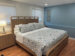 5 chambres, Wi-Fi gratuit, draps fournis