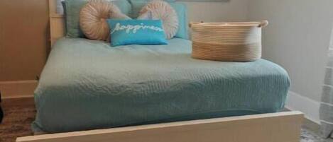 3 chambres, fer et planche Ă repasser, Wi-Fi, draps fournis