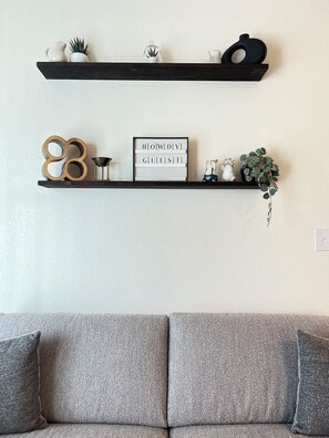 Interior - Welcome to Your Boerne Getaway- Historic Charm Meets Modern Comfort (Boerne)