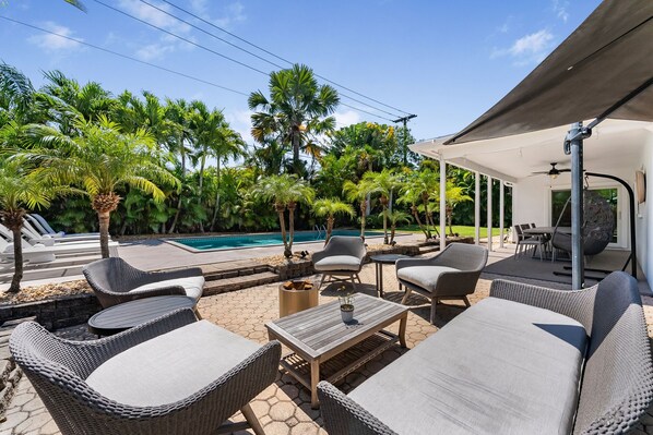 Terrass/Patio