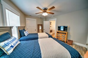 3 bedrooms, Internet