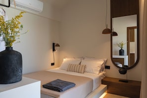 3 chambres, fer et planche Ă repasser, Wi-Fi gratuit, draps fournis