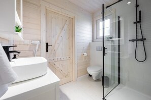 Ferienhaus | Badezimmer