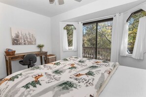 2 Schlafzimmer, WLAN, Bettwäsche