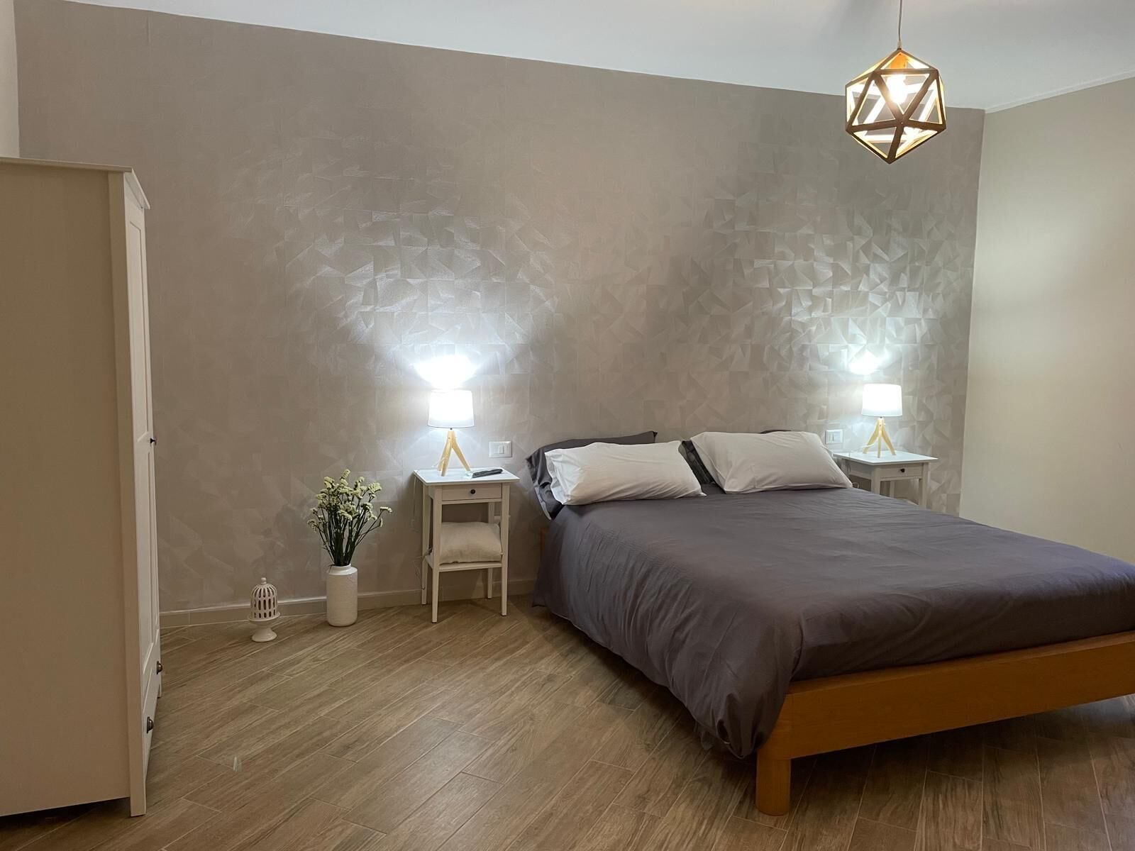 Apartment, Bergblick