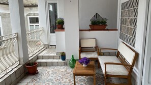 Apartment, Mountain View | Terrace/patio - Goti Rooms B&B (Sant'Agata de'Goti)