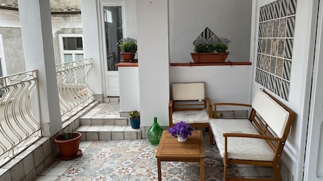 Apartment, Mountain View | Terrace/patio