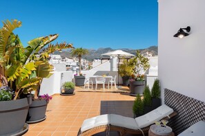 Terrasse/gårdhave