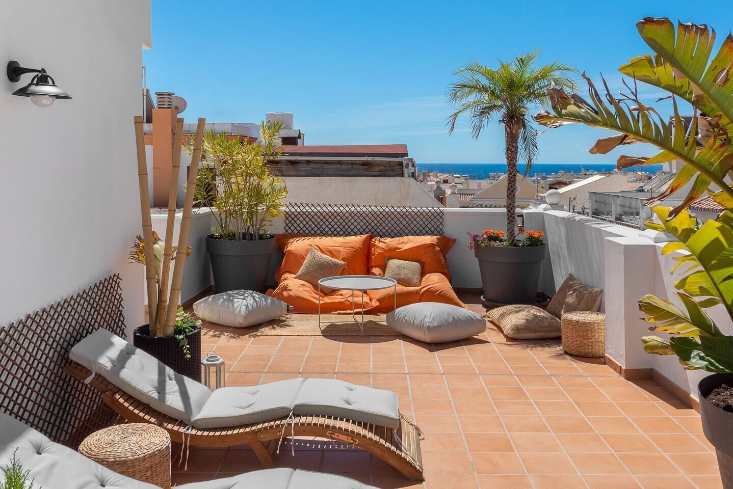 Terrasse/patio