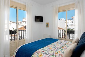 1 bedroom, iron/ironing board, WiFi, bed sheets - Center histori 3 minutes from the Balcon de Europa (Nerja)