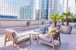 Terraço/pátio
