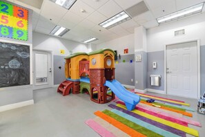 Children's area