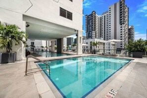 Pool - Smart Brickell Balcony Pool & Gym (Miami)