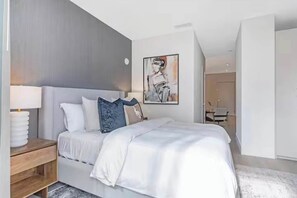 1 bedroom, desk, iron/ironing board, WiFi - Condo Smart Brickell by Palermo Home (Miami)