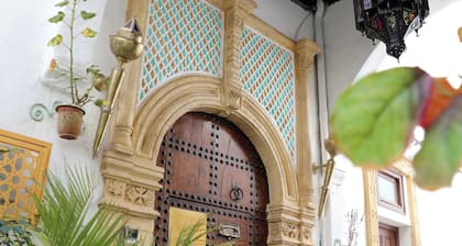 Riad Khadija Mille et une Nuit