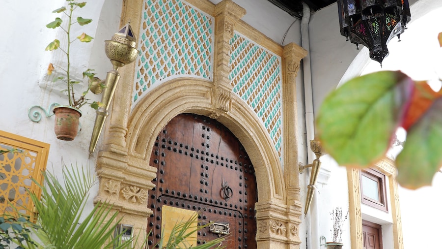 Riad Khadija Mille et une Nuit