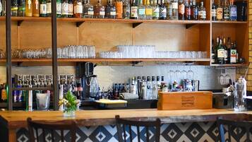 Bar (ter plaatse)