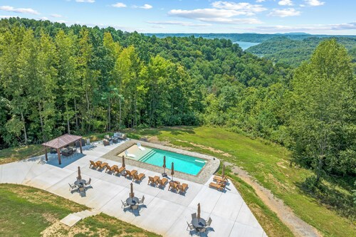 Marigold: Luxury Glamping Pool & Hot Tub & A/C