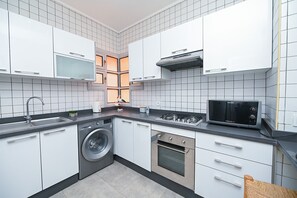 Privat køkken