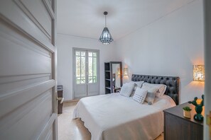 2 camere, ferro/asse da stiro, Wi-Fi