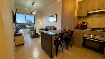 Appartement | Cuisine privée