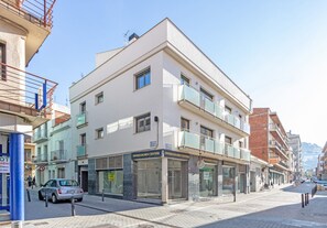 Appartement | Extérieur