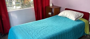 First floor room in Satellite area