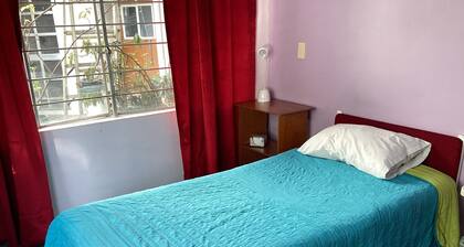 First floor room in Satellite area