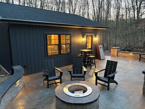Terrazza/patio