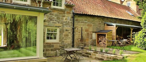 村舍 | 室外用餐