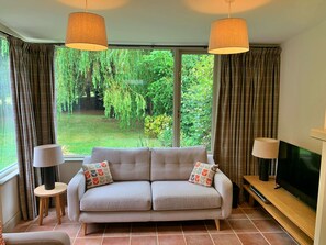 Cottage | Living room