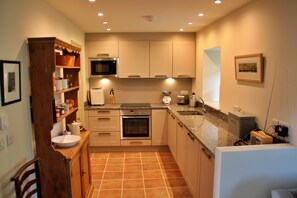 Ferienhaus | Eigene Küche