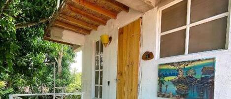 Tempat makan outdoor