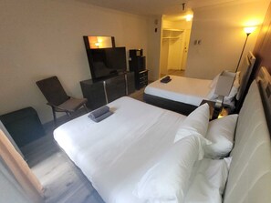 1 makuuhuone, Wi-Fi, vuodevaatteet