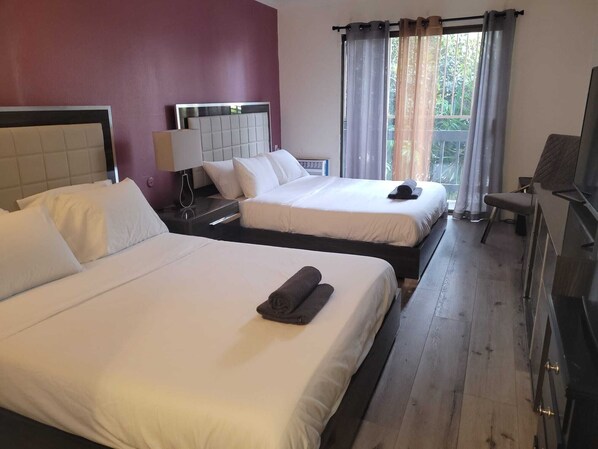 1 makuuhuone, Wi-Fi, vuodevaatteet