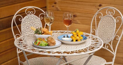 Benger Garden Cafe & Chalets