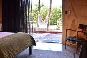 Iron/ironing board, free WiFi - Benger Garden Cafe & Chalets (Ettrick)