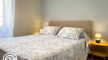 2 soverom og wi-fi (inkludert)