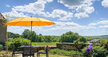 Gîtes de France® - Le Gîte Eugène Grangié