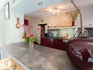 Mikrowelle, Ofen, Geschirrspüler