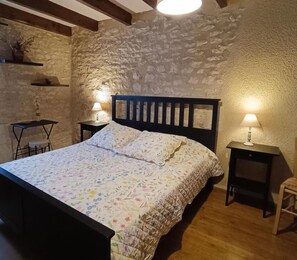 3 bedrooms, free WiFi