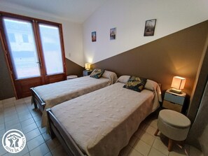 3 bedrooms, free WiFi