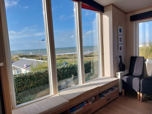Great comfort by the sea