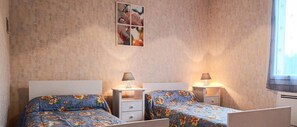 3 bedrooms