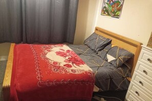 2 chambres, fer et planche Ă repasser, Wi-Fi